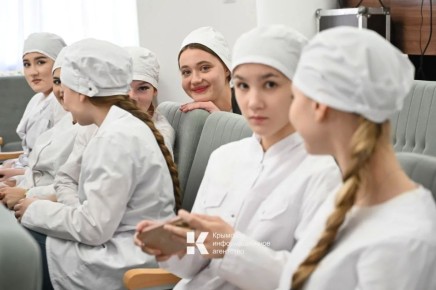 Сегодня Международный день медицинской сестры