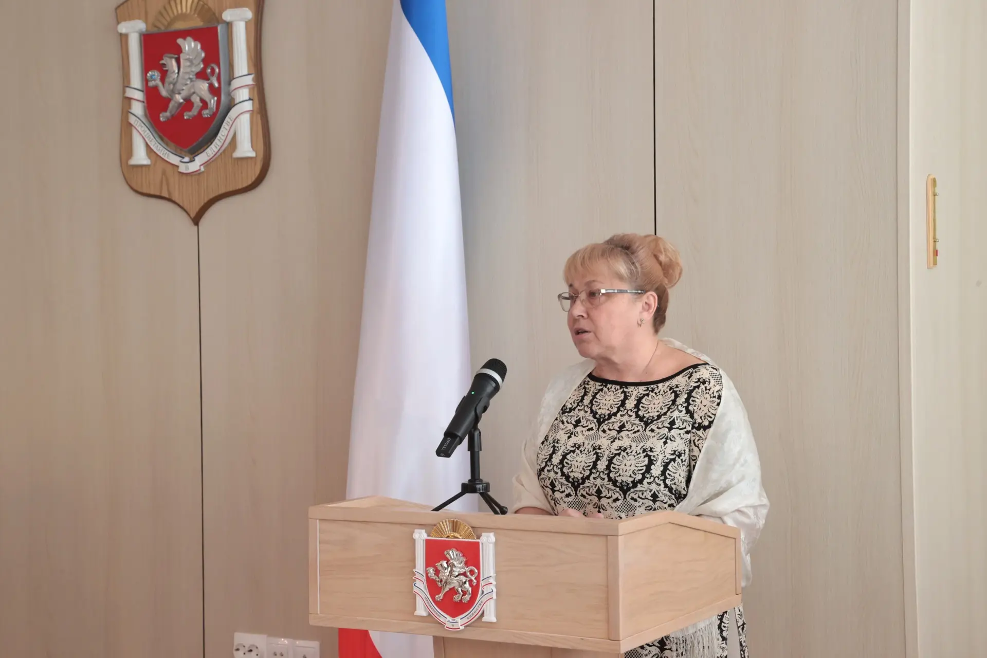 Отчёт Уполномоченного по правам ребёнка в Республике Крым за прошедший год Отчёт Уполномоченного по правам ребёнка в Республике Крым за прошедший год