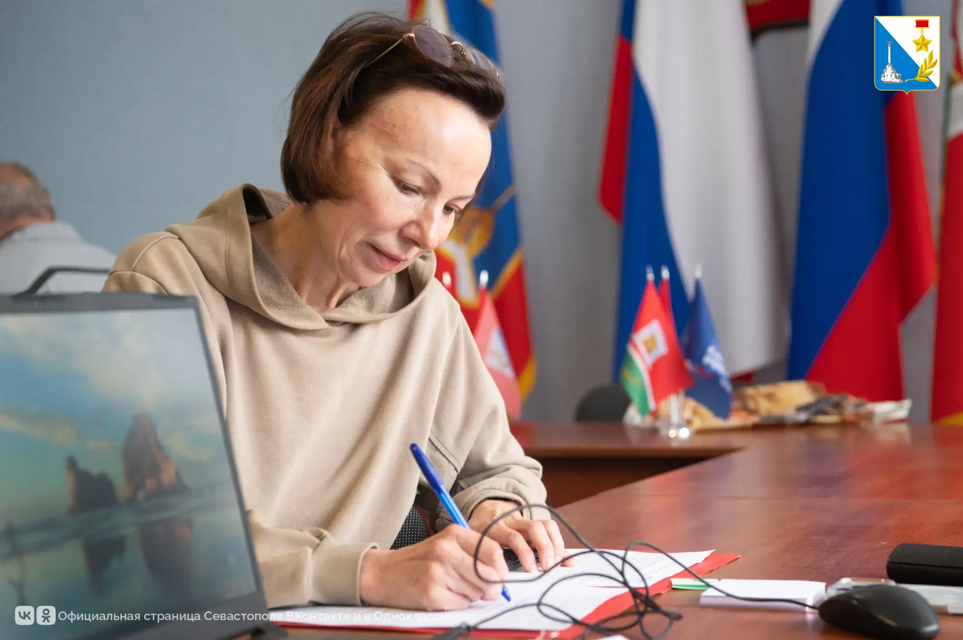 В Байдарской долине уже в этом году появится газ В Байдарской долине уже в этом году появится газ