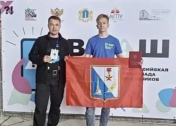 Шесть севастопольских школьников стали призёрами на всероссийской олимпиаде школьников Шесть севастопольских школьников стали призёрами на всероссийской олимпиаде школьников