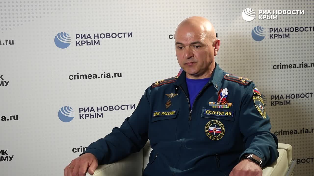 Майские праздники в Крыму прошли без происшествий