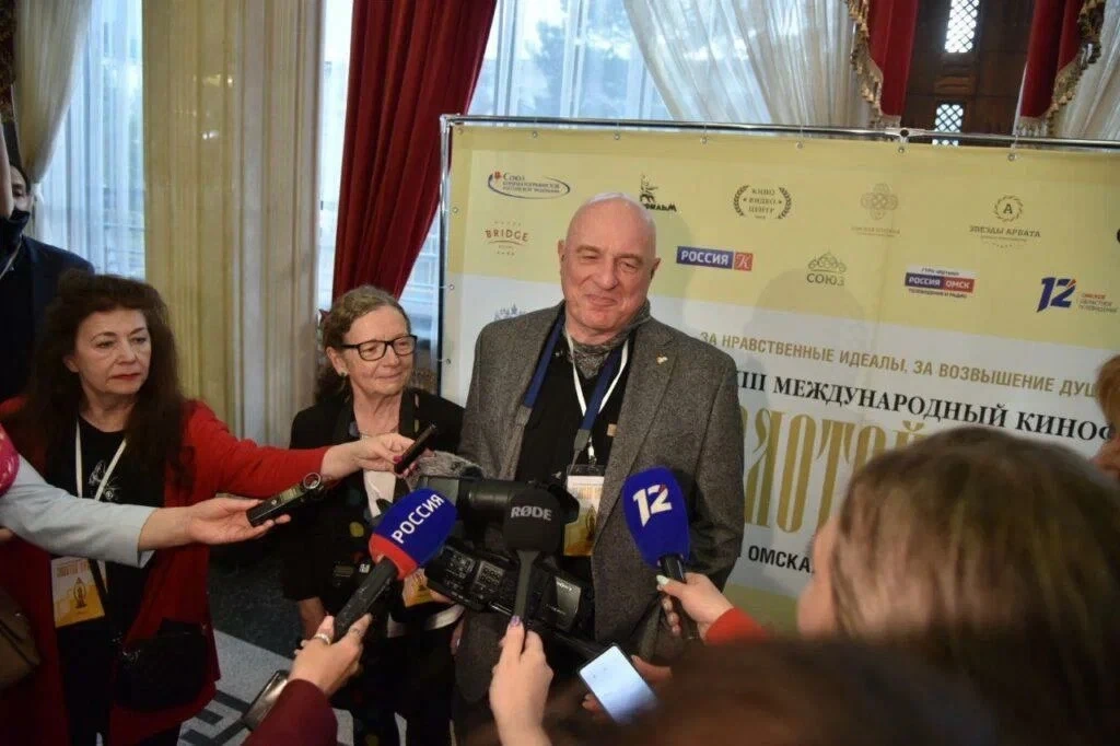 В Севастополе и Республике Крым состоится XXXV Международный фестиваль-кинофорум «Золотой Витязь» В Севастополе и Республике Крым состоится XXXV Международный фестиваль-кинофорум «Золотой Витязь»
