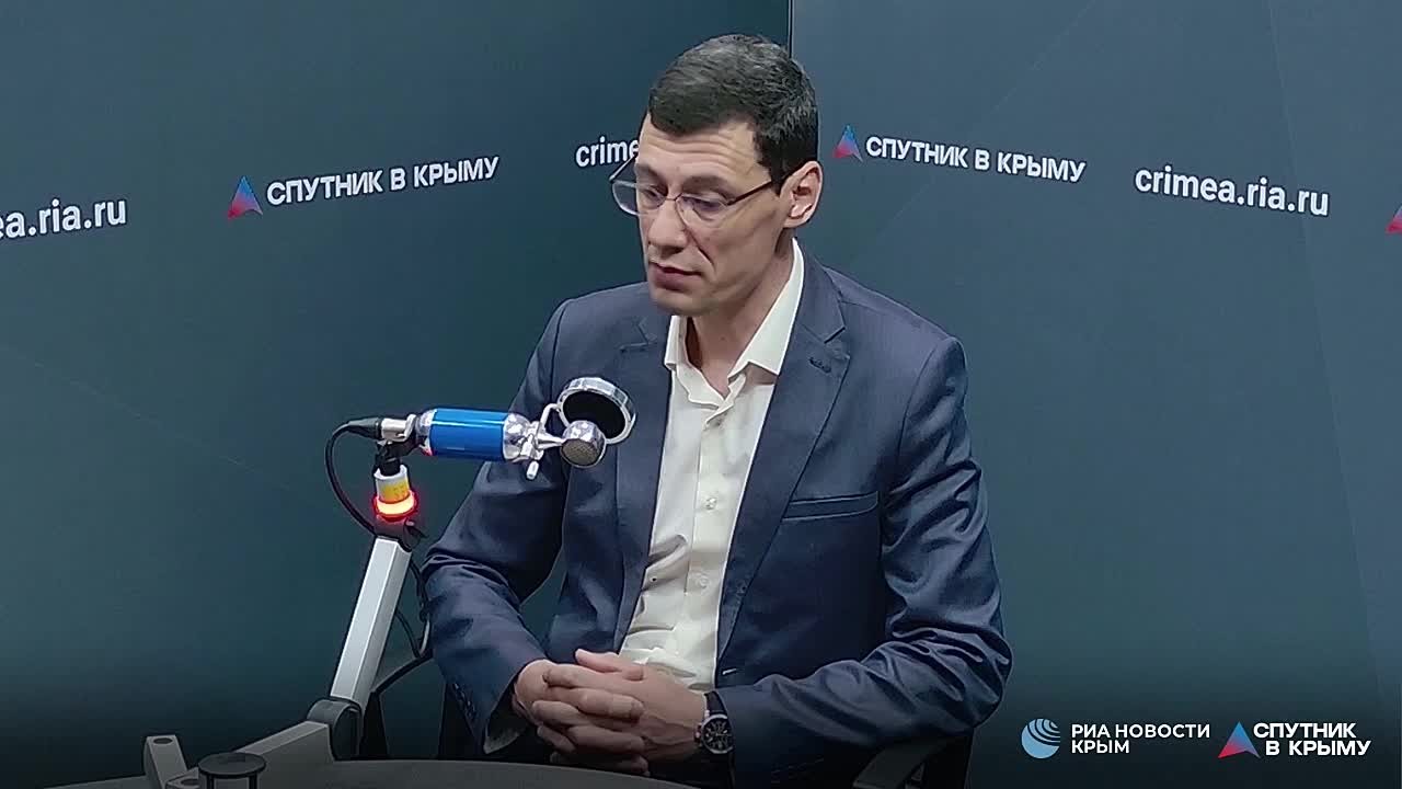Статус питьевого курорта сможет помочь привлекать туристов в Крым круглогодично