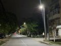 В Бахчисарае увеличилось количество освещенных улиц