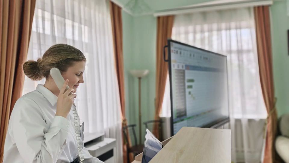 Студенты специальности «Туризм и гостеприимство» проходят испытание демонстрационным экзаменом — важный шаг на пути к профессии!