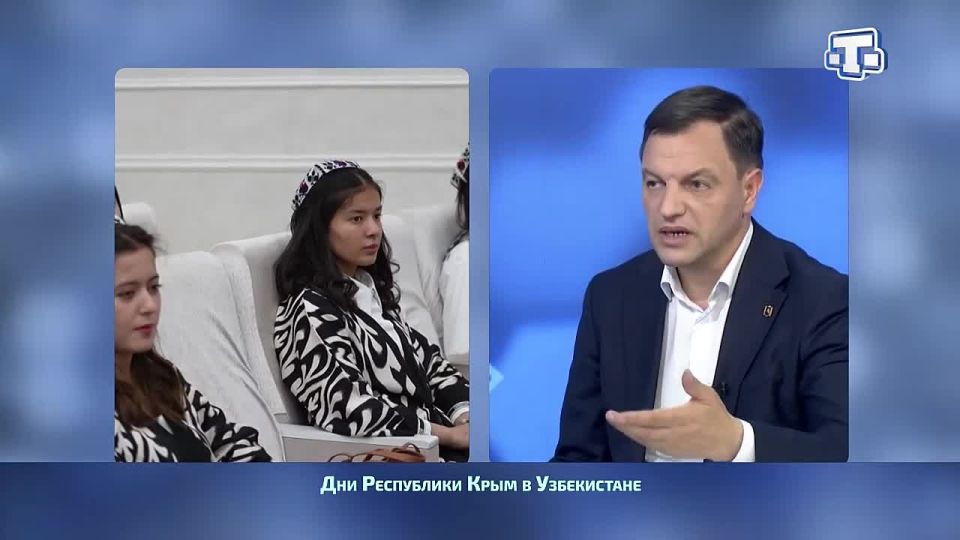 Ферганский госуниверситет и КИПУ им. Февзи Якубова скоро подпишут соглашение о сотрудничестве
