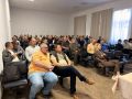 Министр сельского хозяйства Республики Крым Денис Кратюк принял участие в выездном совещании с представителями садоводческих хозяйств региона