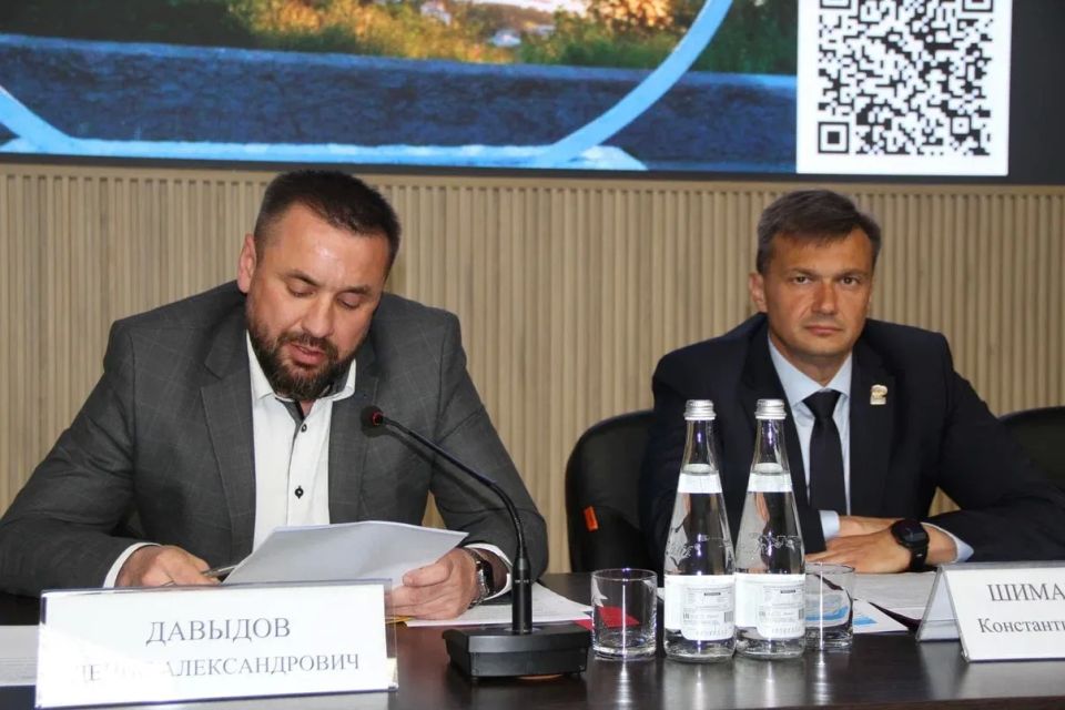 Константин Шимановский: На публичных слушаниях одобрен отчёт об исполнении бюджета муниципального образования за 2025 год! Константин Шимановский: На публичных слушаниях одобрен отчёт об исполнении бюджета муниципального образования за 2025 год!