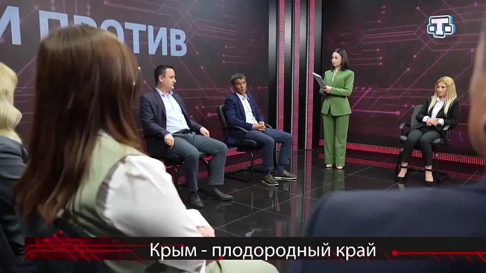 Инновационные агроклассы привлекают молодежь к сельскому хозяйству