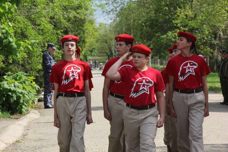Крымская молодежь готова к любым вызовам: в Аграрном прошел региональный этап «Зарницы 2.0»!