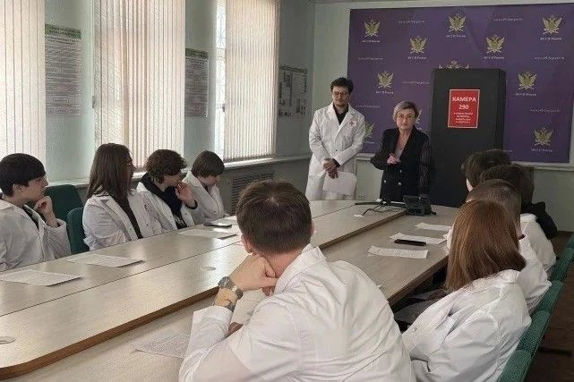 Территориальные управления активно участвуют в правовом просвещении молодёжи Территориальные управления активно участвуют в правовом просвещении молодёжи