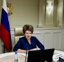 Екатерина Алтабаева: На этой неделе работаю в Москве, поэтому сегодняшний приём граждан провела в режиме онлайн через Региональную общественную приёмную Председателя ВПП «Единая Россия» Д.А. Медведева в Севастополе