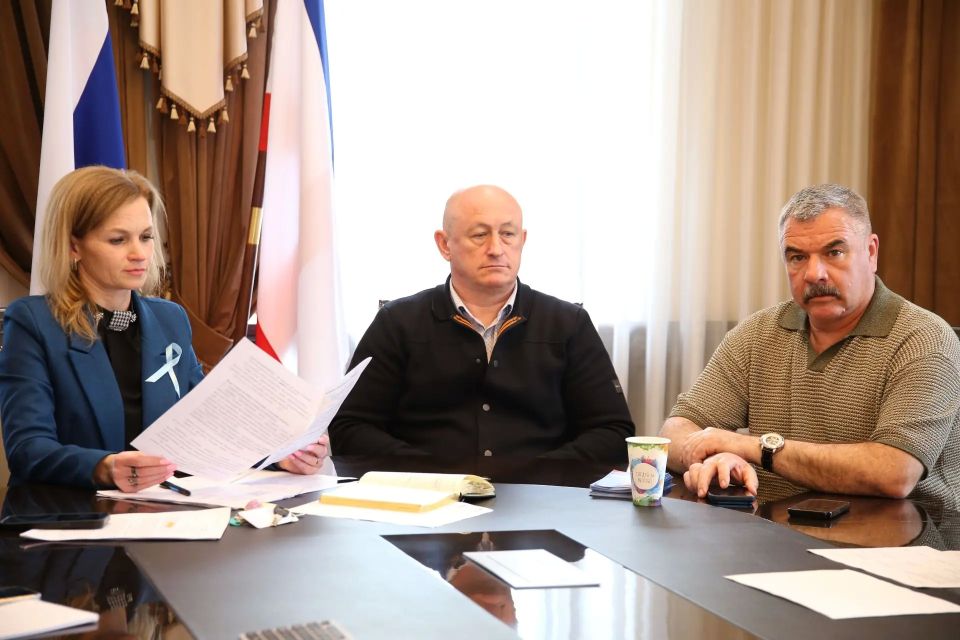 Публичные слушания по годовому отчёту об исполнении бюджета Бахчисарая за 2025 год Публичные слушания по годовому отчёту об исполнении бюджета Бахчисарая за 2025 год