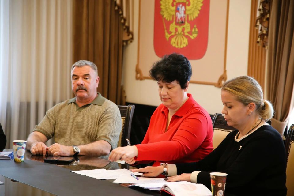 Публичные слушания по годовому отчёту об исполнении бюджета Бахчисарая за 2025 год Публичные слушания по годовому отчёту об исполнении бюджета Бахчисарая за 2025 год