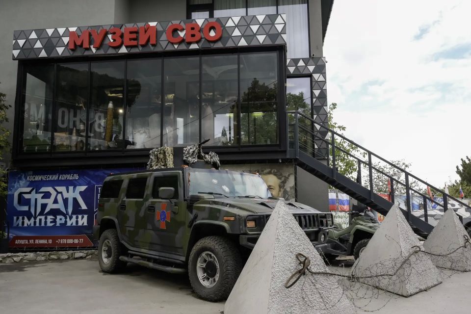 Сергей Аксёнов: Только за прошлый год крымские музеи посетили более 3 млн человек Сергей Аксёнов: Только за прошлый год крымские музеи посетили более 3 млн человек