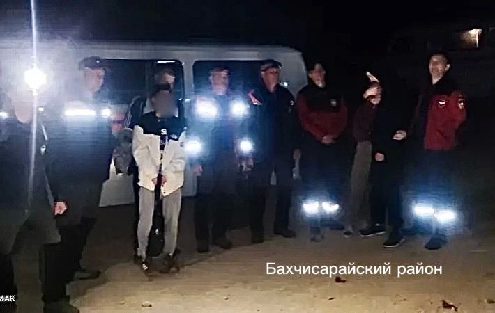 Крымские спасатели вчера дважды выезжали для оказания помощи туристам, заблудившимся в горно-лесной зоне Крымские спасатели вчера дважды выезжали для оказания помощи туристам, заблудившимся в горно-лесной зоне