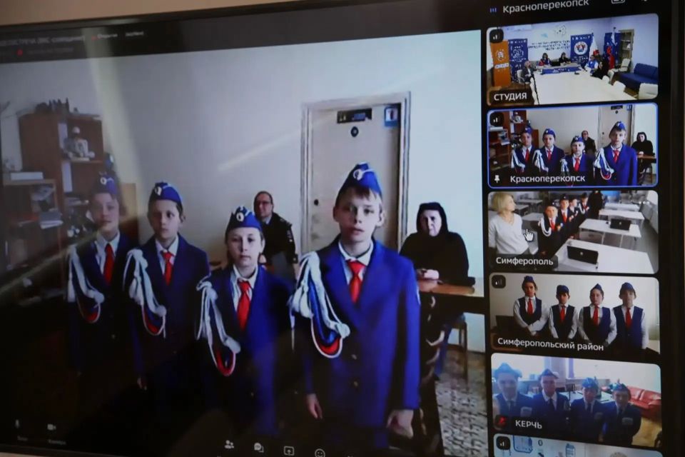 Госавтоинспекция МВД по Республике Крым провела республиканский этап Всероссийского конкурса «Безопасное колесо» Госавтоинспекция МВД по Республике Крым провела республиканский этап Всероссийского конкурса «Безопасное колесо»