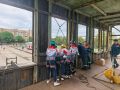 В Крыму определили победителей регионального этапа Всероссийских соревнований «Школа безопасности»