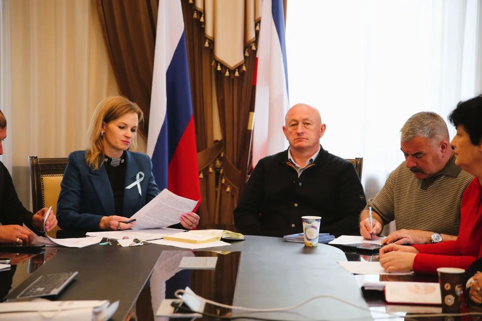 Публичные слушания по годовому отчёту об исполнении бюджета Бахчисарая за 2025 год Публичные слушания по годовому отчёту об исполнении бюджета Бахчисарая за 2025 год