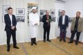 Руслан Якубов принял участие в открытии выставки «Эхо изгнания, голос возвращения»