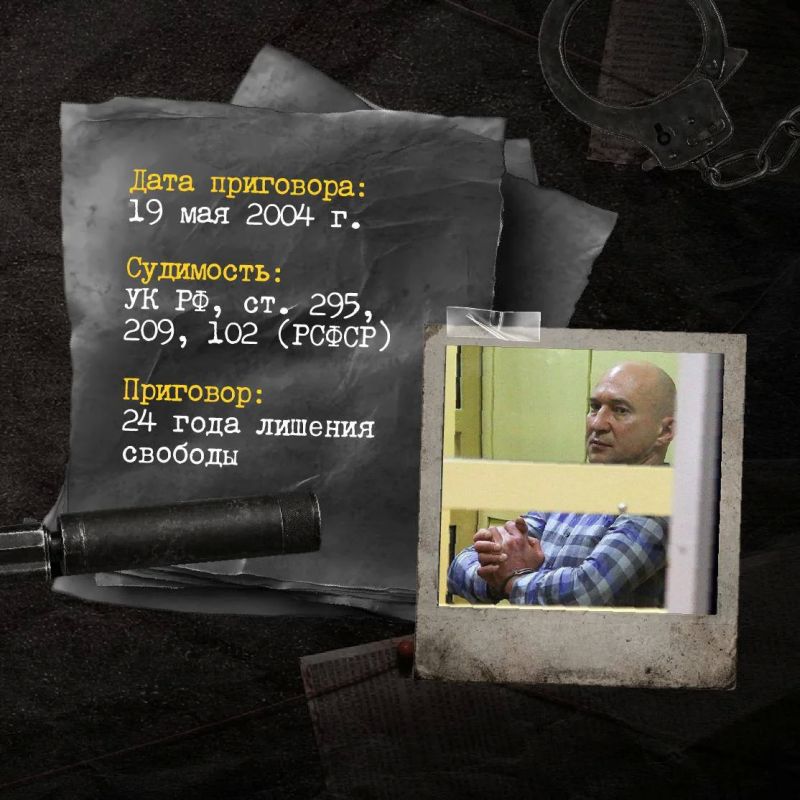 Штатный киллер «ореховских» Аль Капоне стал водителем VIP-такси в Крыму Штатный киллер «ореховских» Аль Капоне стал водителем VIP-такси в Крыму