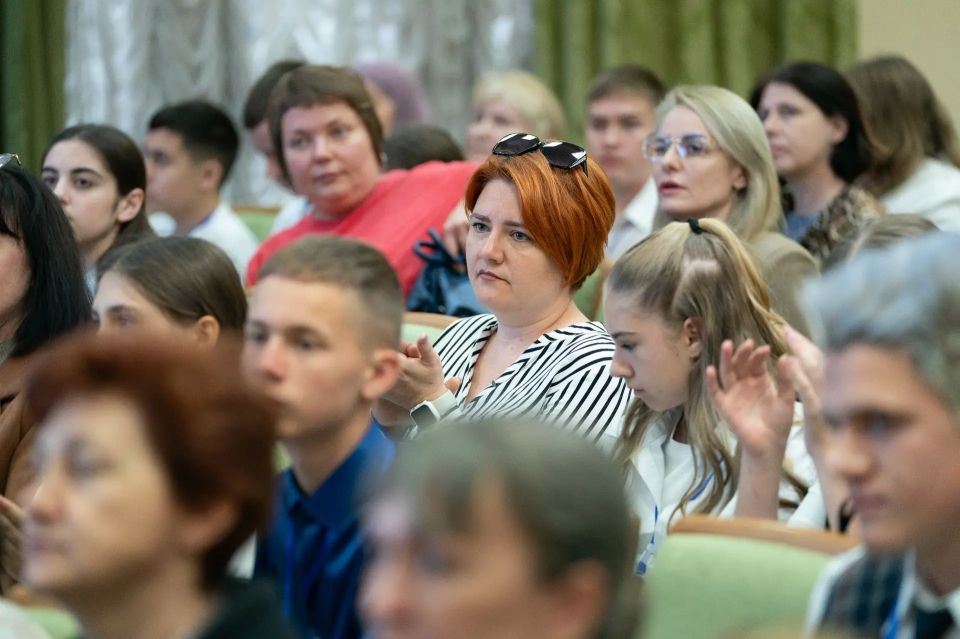 В Крыму прошли IV Курчатовские чтения! В Крыму прошли IV Курчатовские чтения!