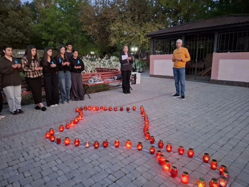 18 мая — День памяти жертв депортации народов Крыма, одна из самых трагических дат в истории полуострова, символизирующая боль и утрату, пережитую многими народами 18 мая — День памяти жертв депортации народов Крыма, одна из самых трагических дат в истории полуострова, символизирующая боль и утрату, пережитую многими народами
