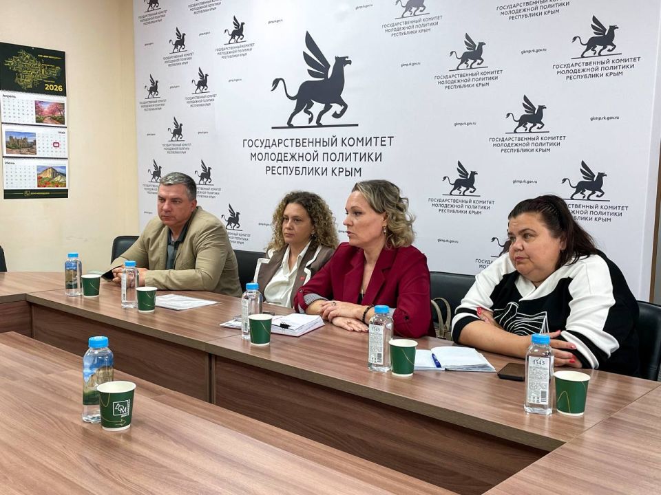 Алексей Зинченко: Продолжаем серию рабочих встреч с муниципальными образованиями Республики Крым Алексей Зинченко: Продолжаем серию рабочих встреч с муниципальными образованиями Республики Крым