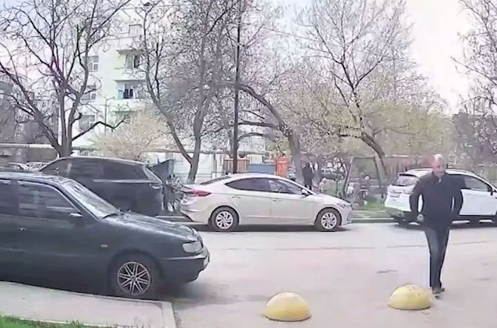 Заместитель ректора КФУ, пнувший спящую собаку в симферопольском дворе, уволен