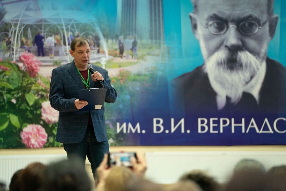 В Крыму прошли IV Курчатовские чтения! В Крыму прошли IV Курчатовские чтения!