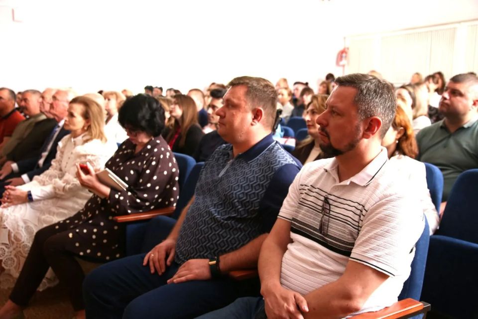 Бахчисарай с рабочим визитом посетил депутат Государственной Думы РФ Юрий Нестеренко