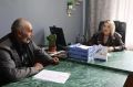 Инна Федоренко: Провела приём граждан в Табачненском сельском поселении