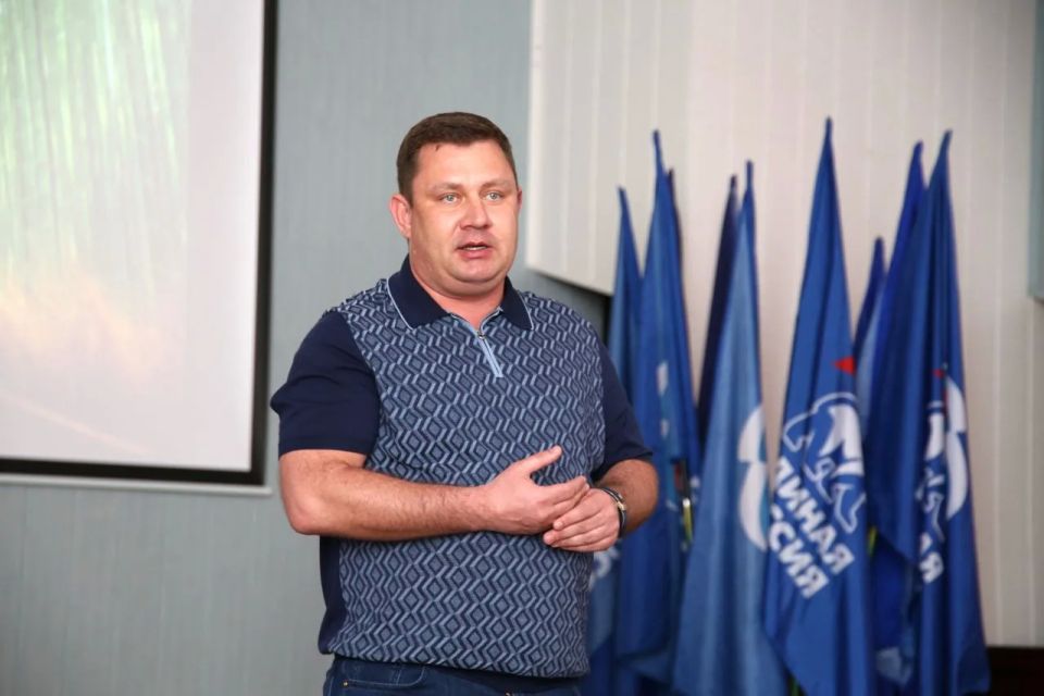 Бахчисарай с рабочим визитом посетил депутат Государственной Думы РФ Юрий Нестеренко Бахчисарай с рабочим визитом посетил депутат Государственной Думы РФ Юрий Нестеренко