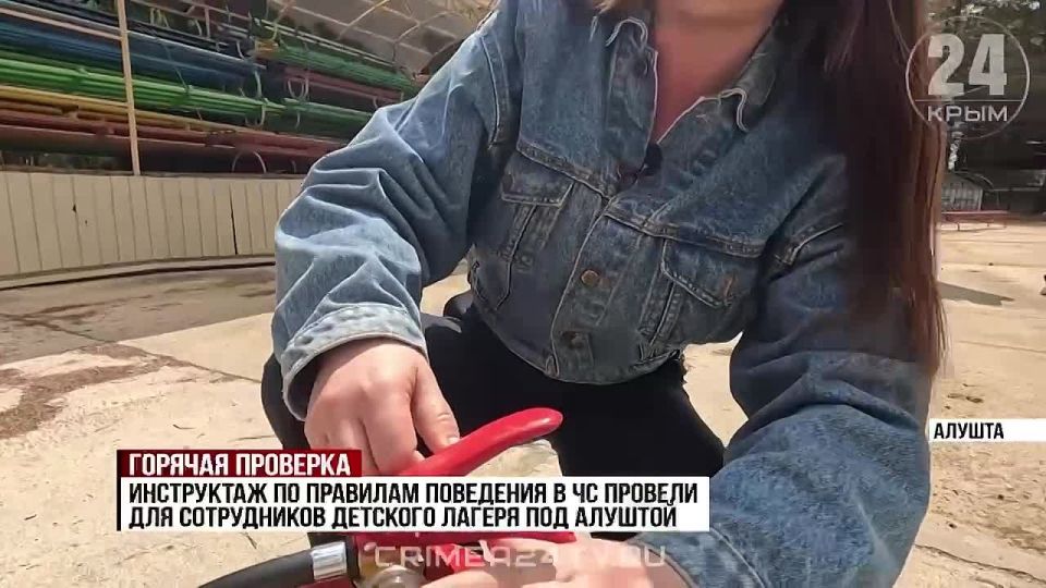 Работа пожарного оповещения — без сбоев