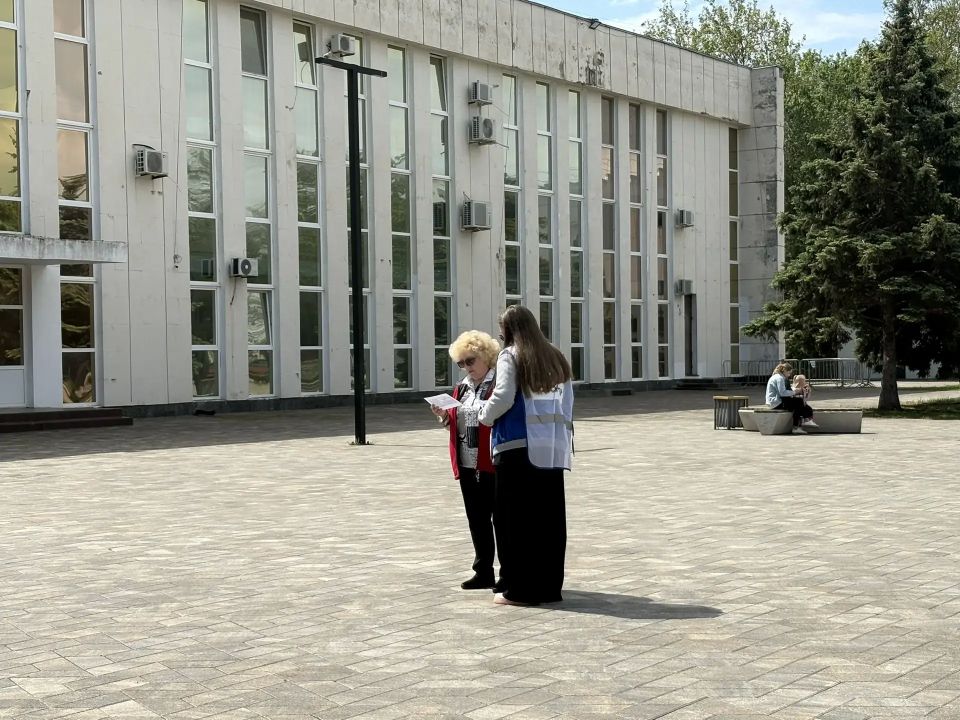 В Керчи продолжается Всероссийское голосование по выбору территории для благоустройства в рамках федерального проекта «Формирование комфортной городской среды» нацпроекта «Инфраструктура для жизни»