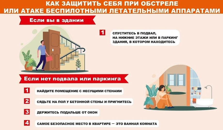 Уважаемые симферопольцы!. Просим вас ознакомиться с рекомендациями МЧС России о порядке действий в случае обстрела или атаки беспилотными летательными аппаратами Уважаемые симферопольцы!. Просим вас ознакомиться с рекомендациями МЧС России о порядке действий в случае обстрела или атаки беспилотными летательными аппаратами