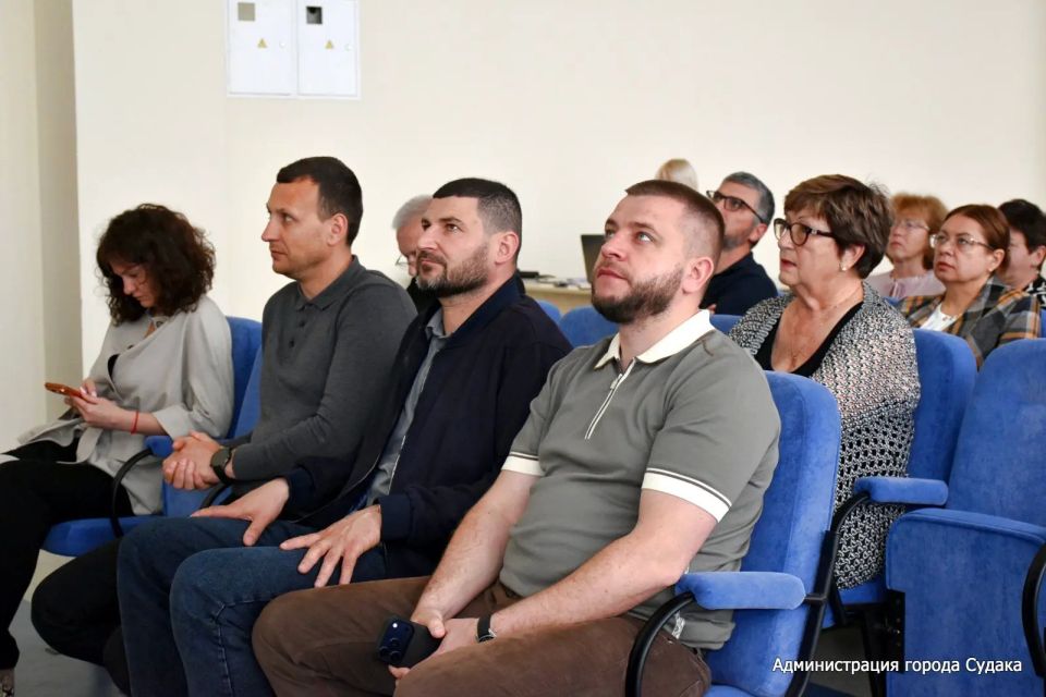 В администрации города Судака прошли публичные слушания по вопросу "Об исполнении бюджета муниципального образования городской округ Судак Республики Крым за 2025 год" В администрации города Судака прошли публичные слушания по вопросу "Об исполнении бюджета муниципального образования городской округ Судак Республики Крым за 2025 год"