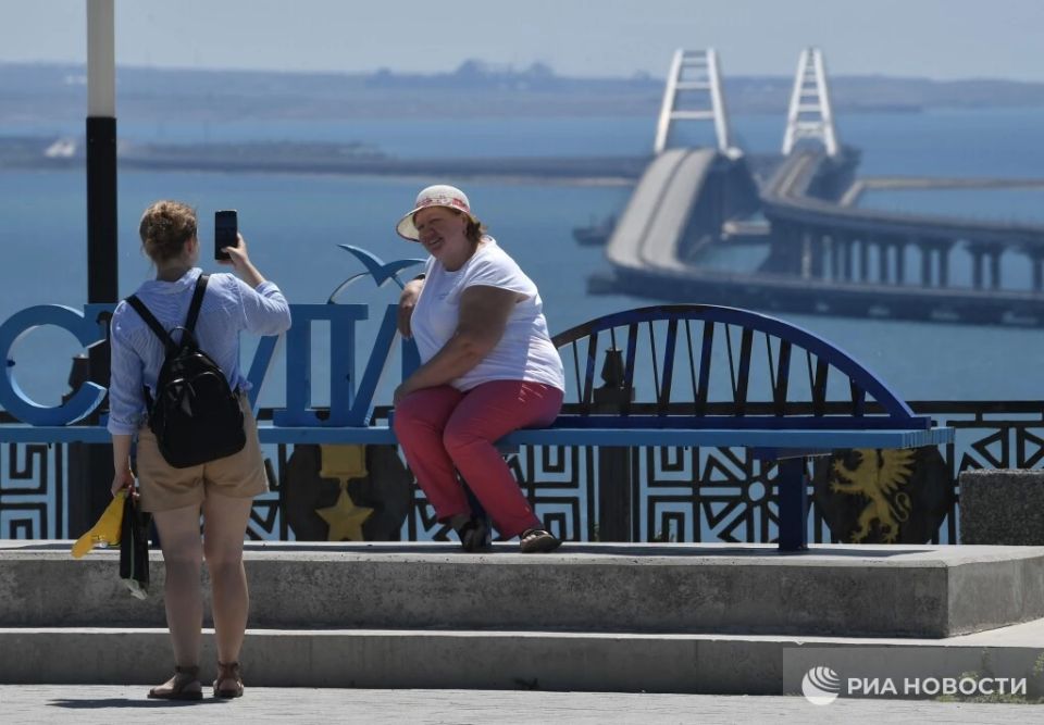 Всплеск интереса: курорты Крыма в топ-10 по резкому росту бронирований на лето