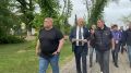 Иван Кошель: Провел встречу с владельцами заброшенных и недостроенных зданий на городской набережной