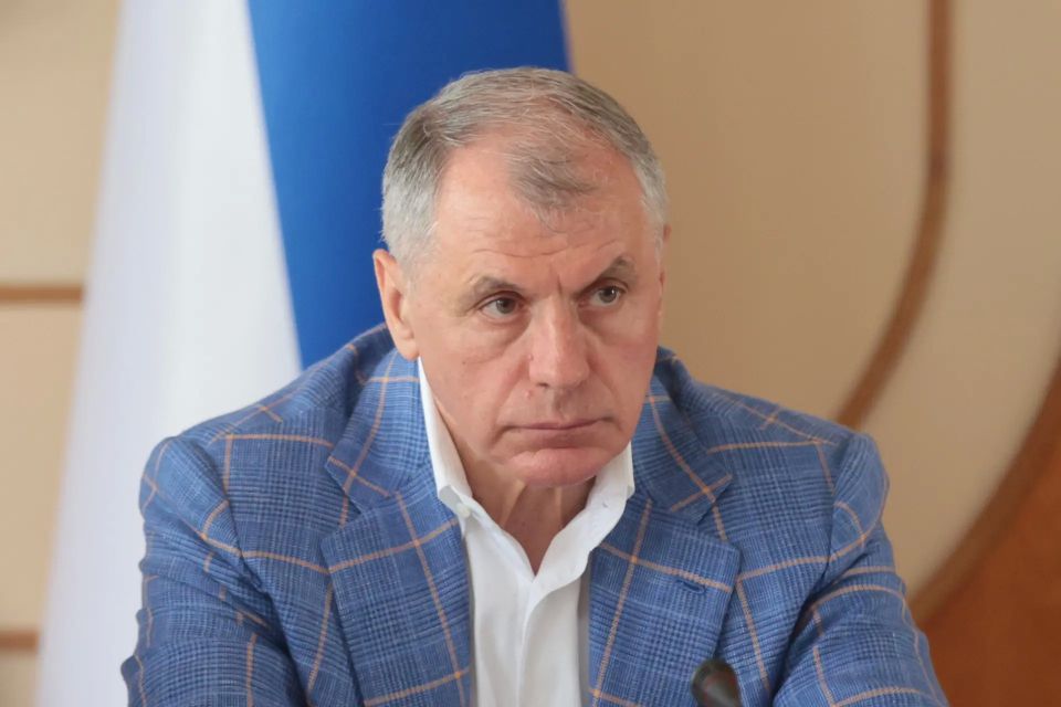Иван Манучаров: На сегодняшнем заседании экономического совета под председательством Владимира Константинова обсудили итоги социально-экономического развития Крыма за 2025 год и первый квартал 2026 года Иван Манучаров: На сегодняшнем заседании экономического совета под председательством Владимира Константинова обсудили итоги социально-экономического развития Крыма за 2025 год и первый квартал 2026 года