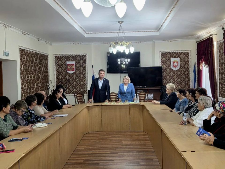 В ходе рабочей поездки депутат Государственной Думы Леонид Бабашов посетил ряд сельских поселений Первомайского района и ознакомился с результатами проведённых работ по развитию социальной инфраструктуры В ходе рабочей поездки депутат Государственной Думы Леонид Бабашов посетил ряд сельских поселений Первомайского района и ознакомился с результатами проведённых работ по развитию социальной инфраструктуры