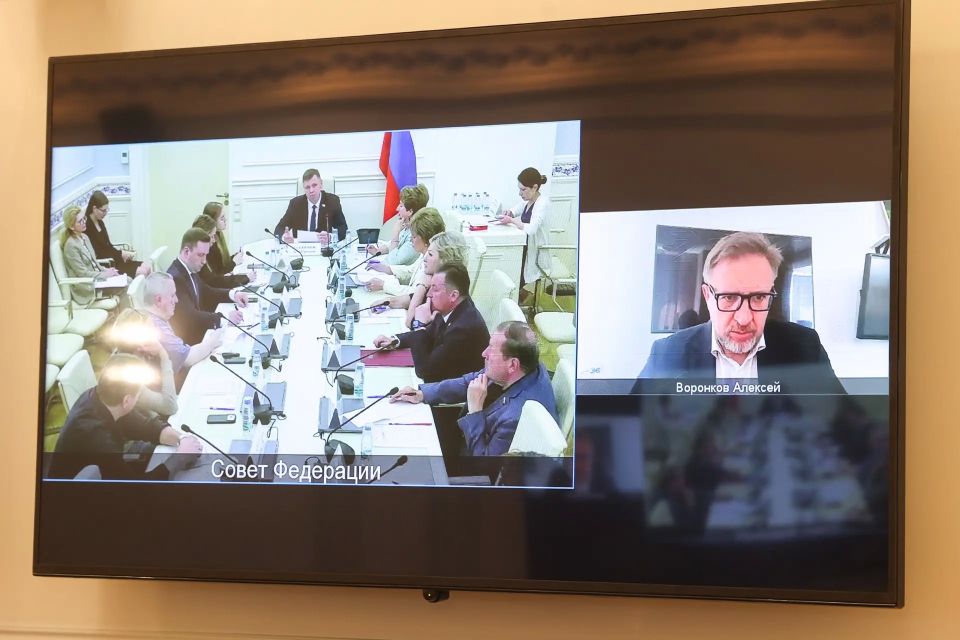 Екатерина Алтабаева: Вчера в Совете Федерации приняла участие в совещании, посвященном производству художественных фильмов о специальной военной операции и героических подвигах военнослужащих Вооруженных Сил РФ Екатерина Алтабаева: Вчера в Совете Федерации приняла участие в совещании, посвященном производству художественных фильмов о специальной военной операции и героических подвигах военнослужащих Вооруженных Сил РФ