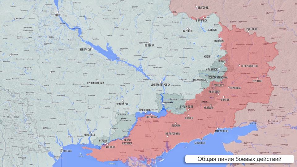 Олег Царёв: Фронтовая сводка. Фронтовая сводка 20 мая