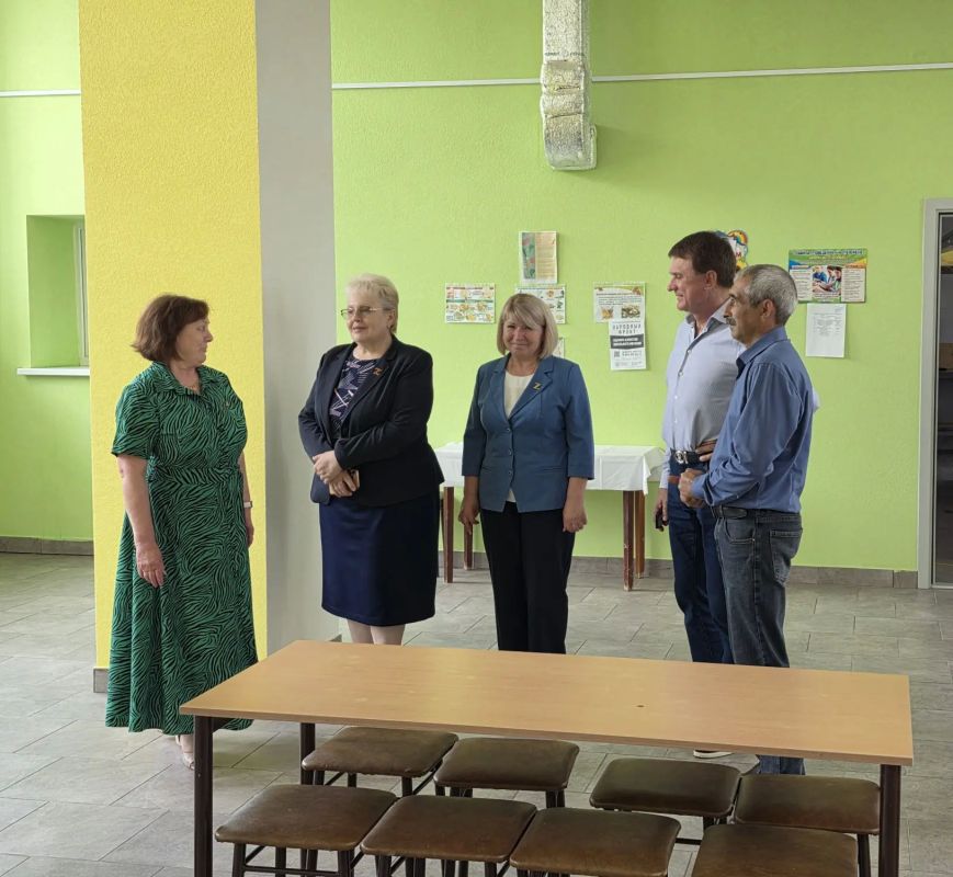 В ходе рабочей поездки депутат Государственной Думы Леонид Бабашов посетил ряд сельских поселений Первомайского района и ознакомился с результатами проведённых работ по развитию социальной инфраструктуры В ходе рабочей поездки депутат Государственной Думы Леонид Бабашов посетил ряд сельских поселений Первомайского района и ознакомился с результатами проведённых работ по развитию социальной инфраструктуры