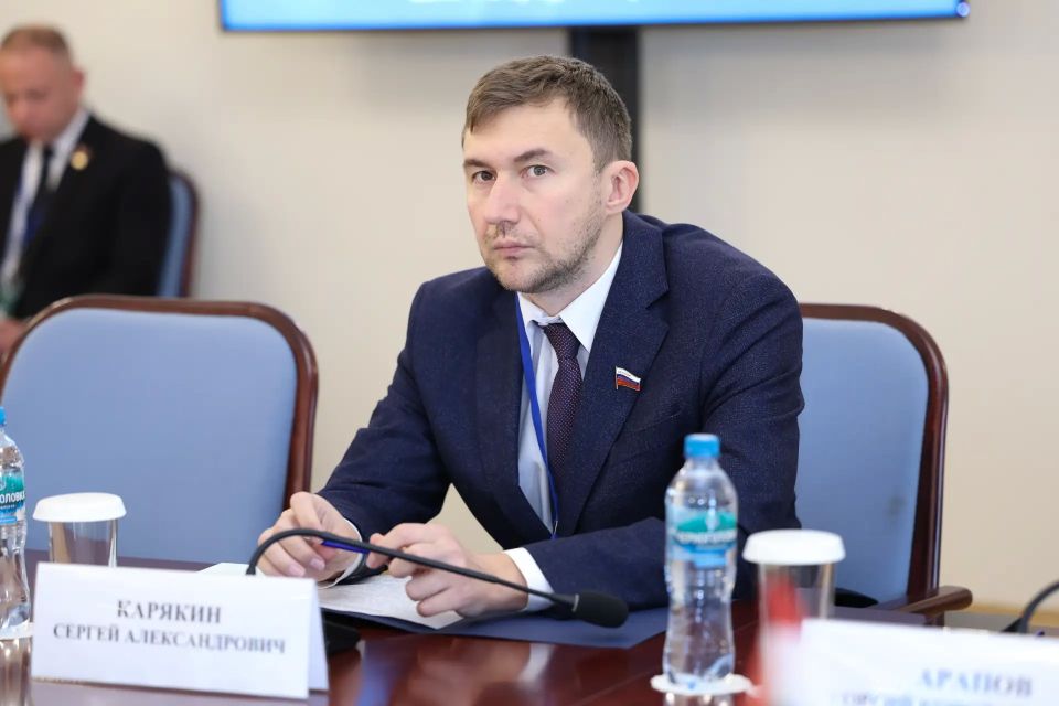 Сенаторы Российской Федерации приняли участие в работе постоянных комиссий МПА СНГ и заседании Молодёжной межпарламентской ассамблеи Сенаторы Российской Федерации приняли участие в работе постоянных комиссий МПА СНГ и заседании Молодёжной межпарламентской ассамблеи