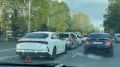 ДТП на проспекте Генерала Острякова