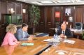 Иван Кошель: Состоялась встреча с представителями ПАО «Сбербанк» в Крыму, в ходе которой были обсуждены ключевые направления возможного сотрудничества