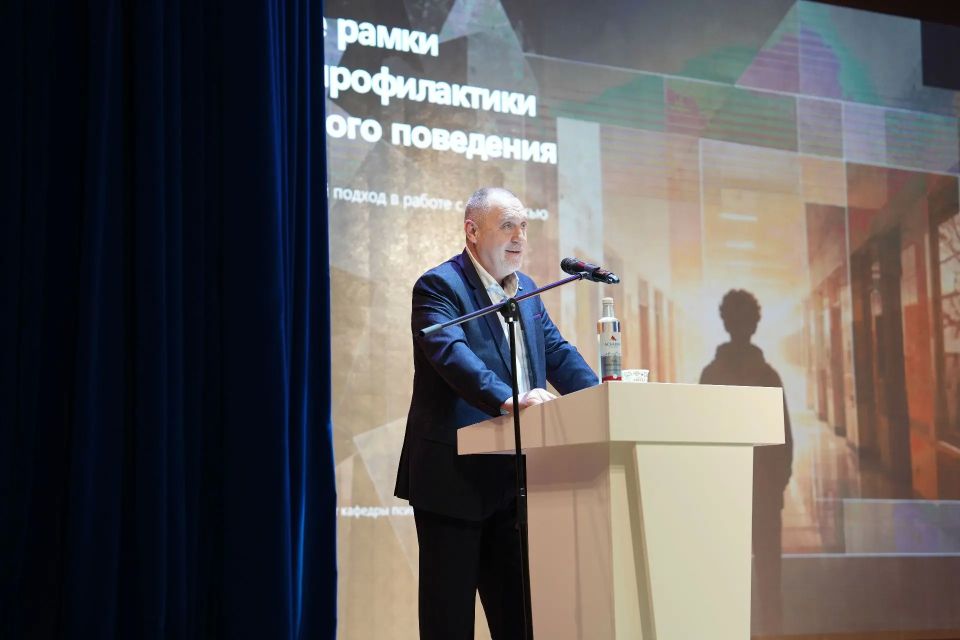 В КИПУ имени Февзи Якубова прошёл Республиканский научно-практический семинар «Профилактика деструктивного поведения и личностных затруднений в молодежной среде» В КИПУ имени Февзи Якубова прошёл Республиканский научно-практический семинар «Профилактика деструктивного поведения и личностных затруднений в молодежной среде»