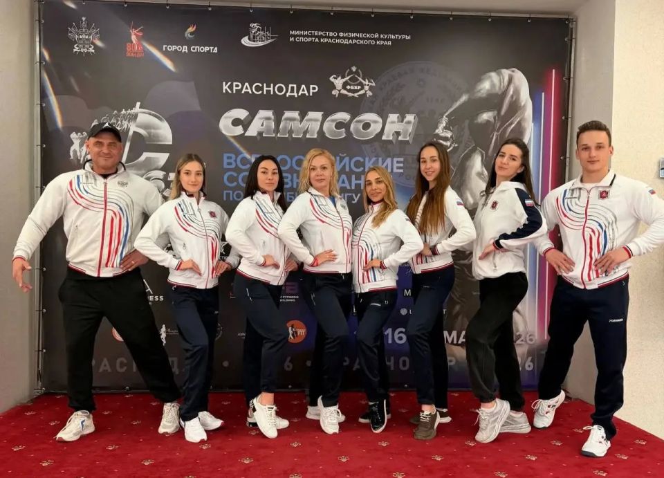 Крымские спортсмены стали призёрами Всероссийских соревнований по бодибилдингу «Самсон-63», которые проходили с 15 по 17 мая в Краснодаре