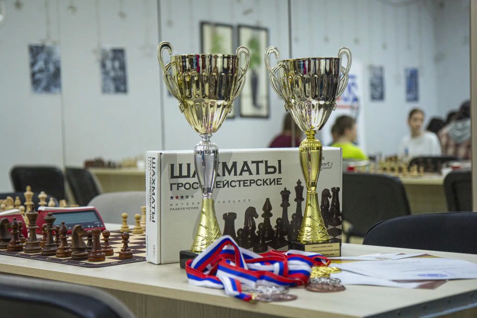 В Симферополе состоялся межнациональный шахматный турнир В Симферополе состоялся межнациональный шахматный турнир